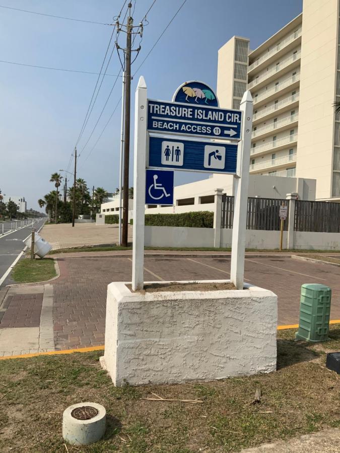 Sea Dancer #9 Aparthotel South Padre Island Buitenkant foto