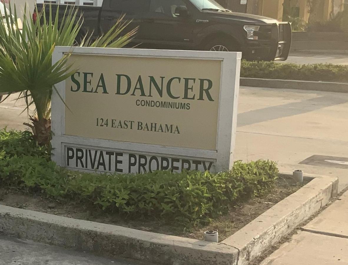 Sea Dancer #9 Aparthotel South Padre Island Buitenkant foto